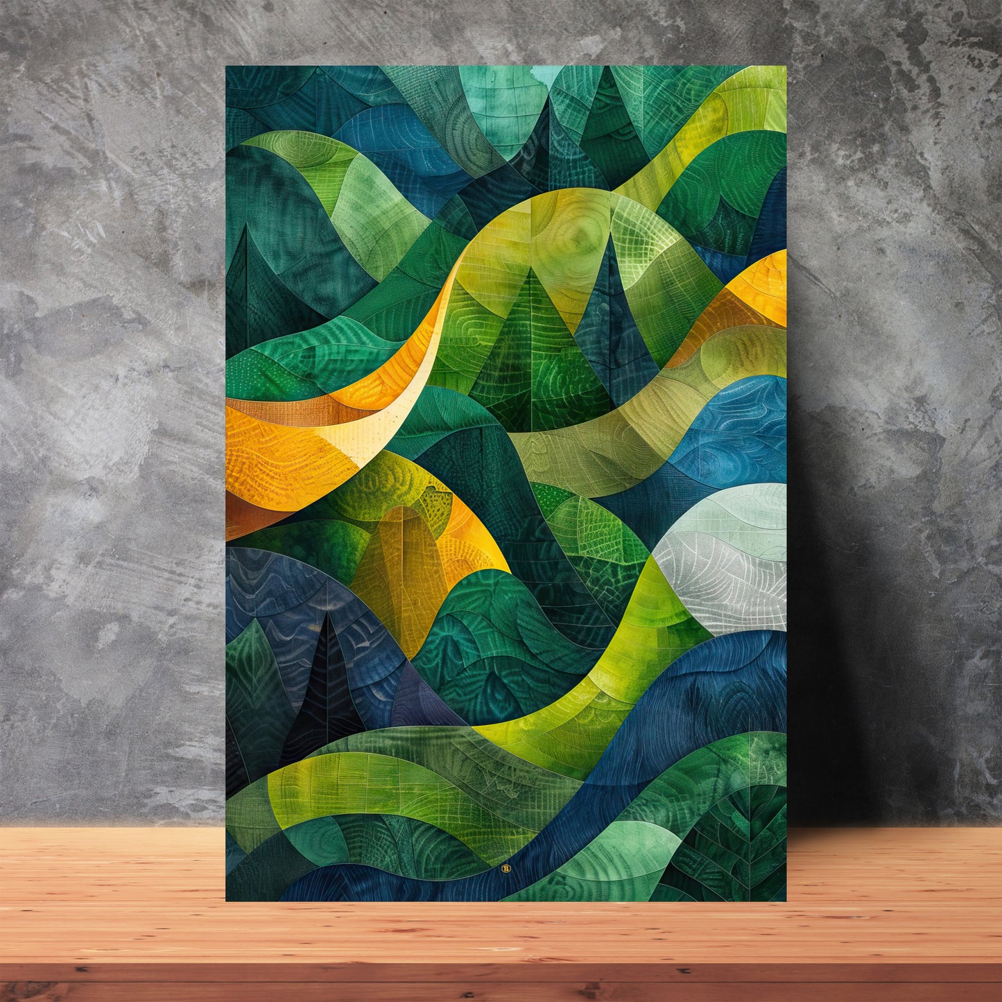 Modern Abstract Art | S40A20