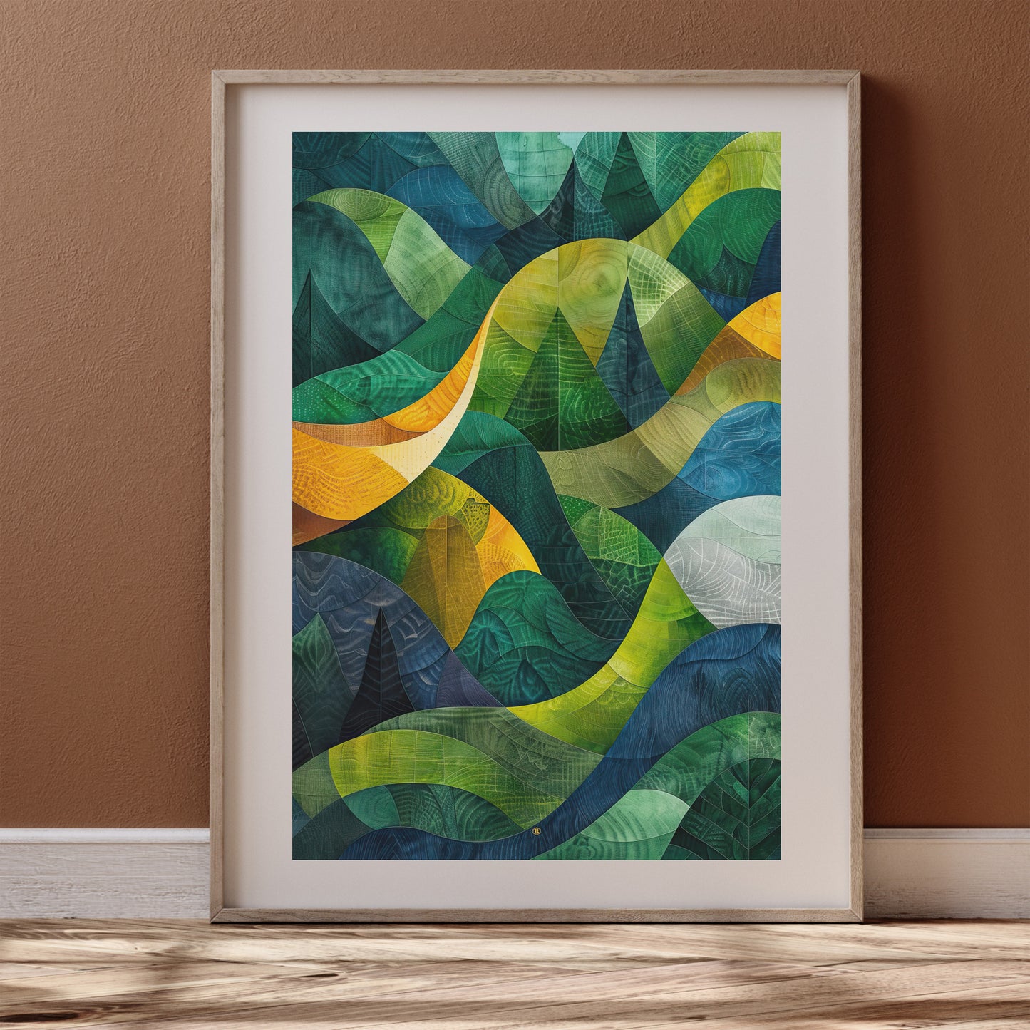 Modern Abstract Art | S40A20