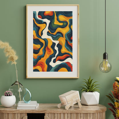 Modern Abstract Art | S40A21