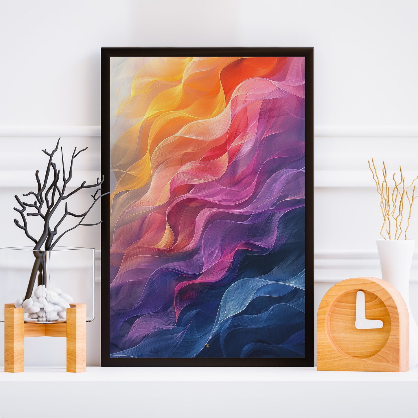 Modern Abstract Art | S40A22