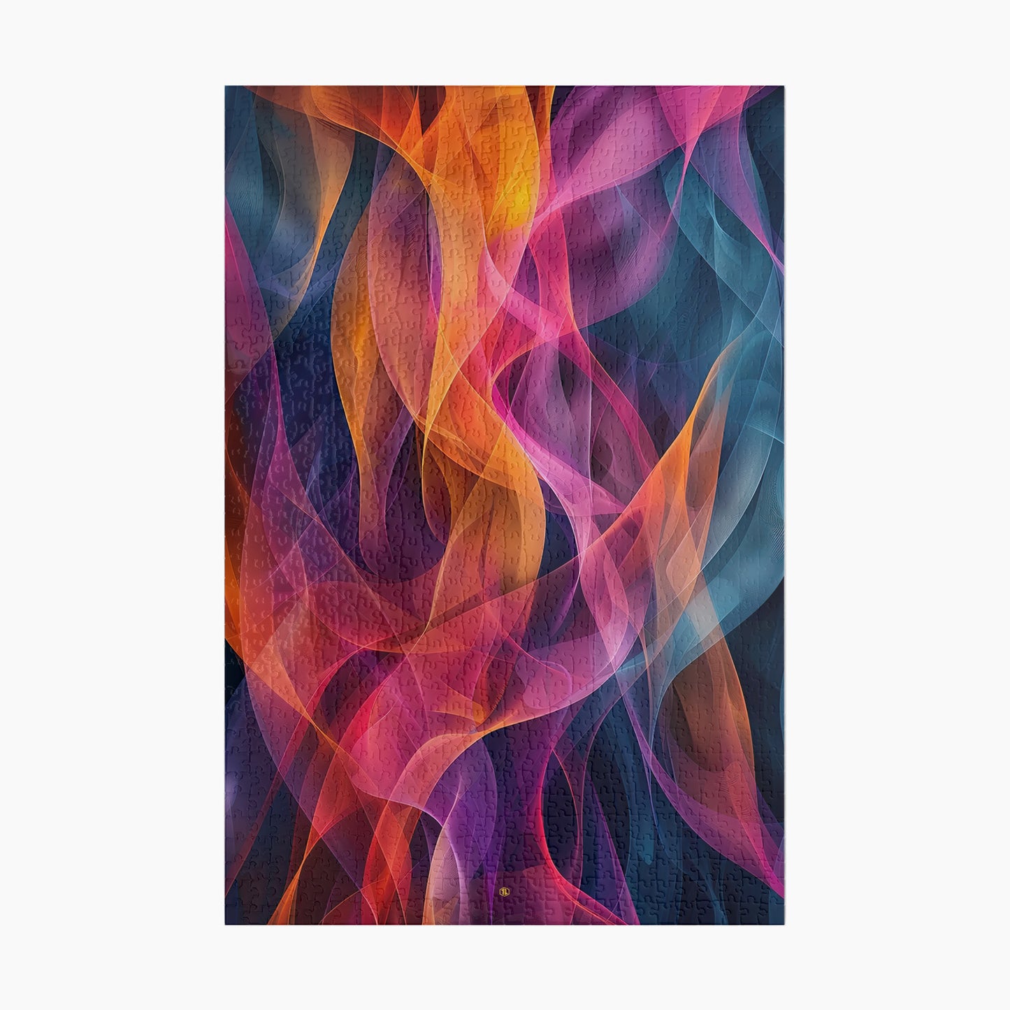 Modern Abstract Puzzle | S40A23