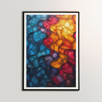 Modern Abstract Art | S40A24