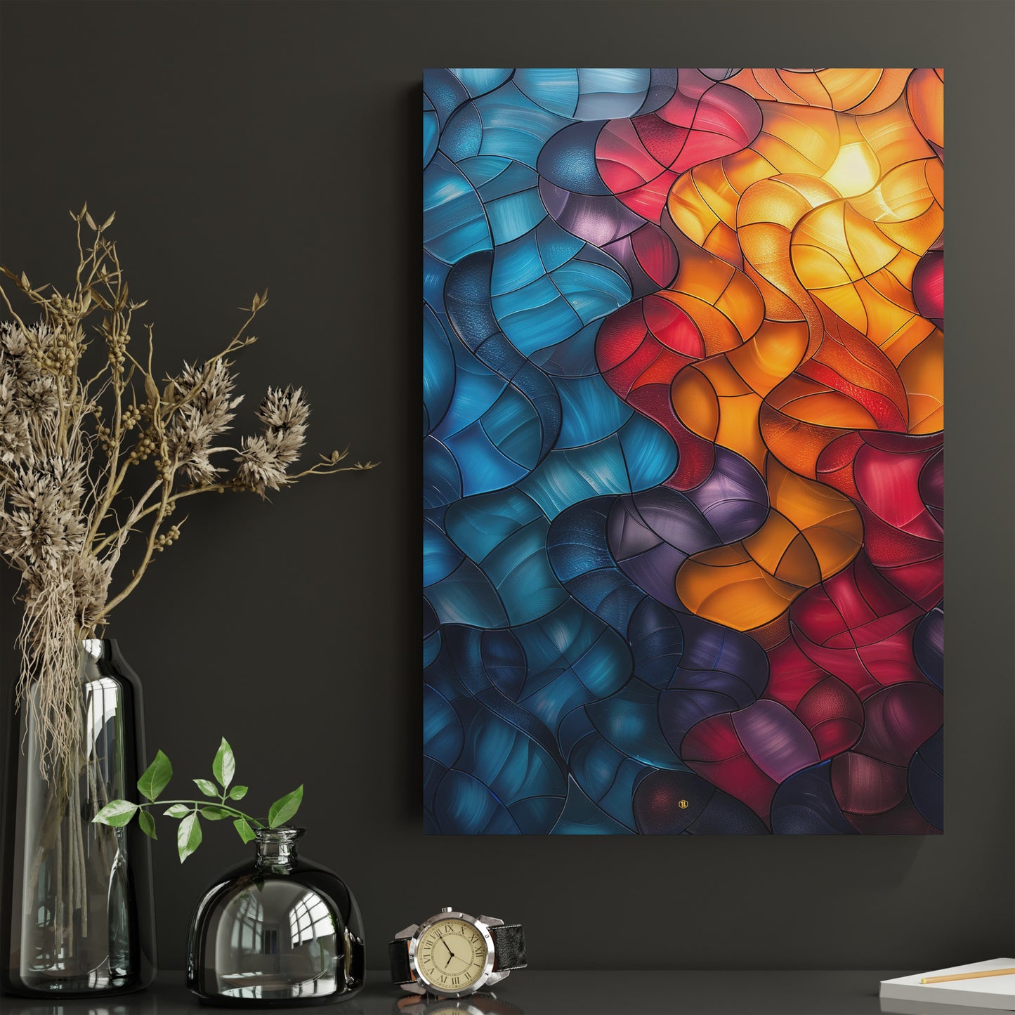 Modern Abstract Art | S40A24