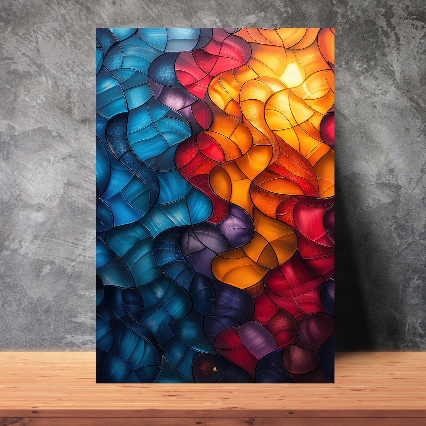 Modern Abstract Art | S40A24