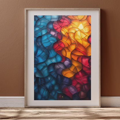 Modern Abstract Art | S40A24