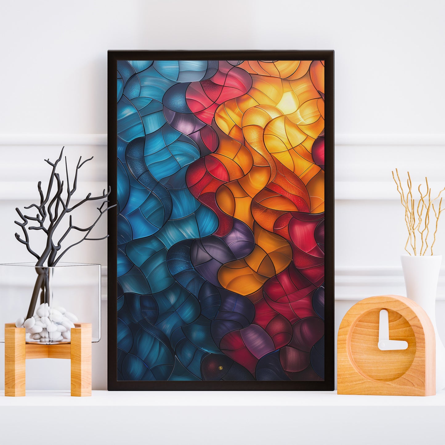 Modern Abstract Art | S40A24