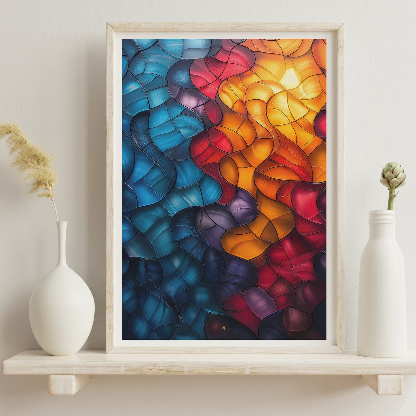 Modern Abstract Art | S40A24