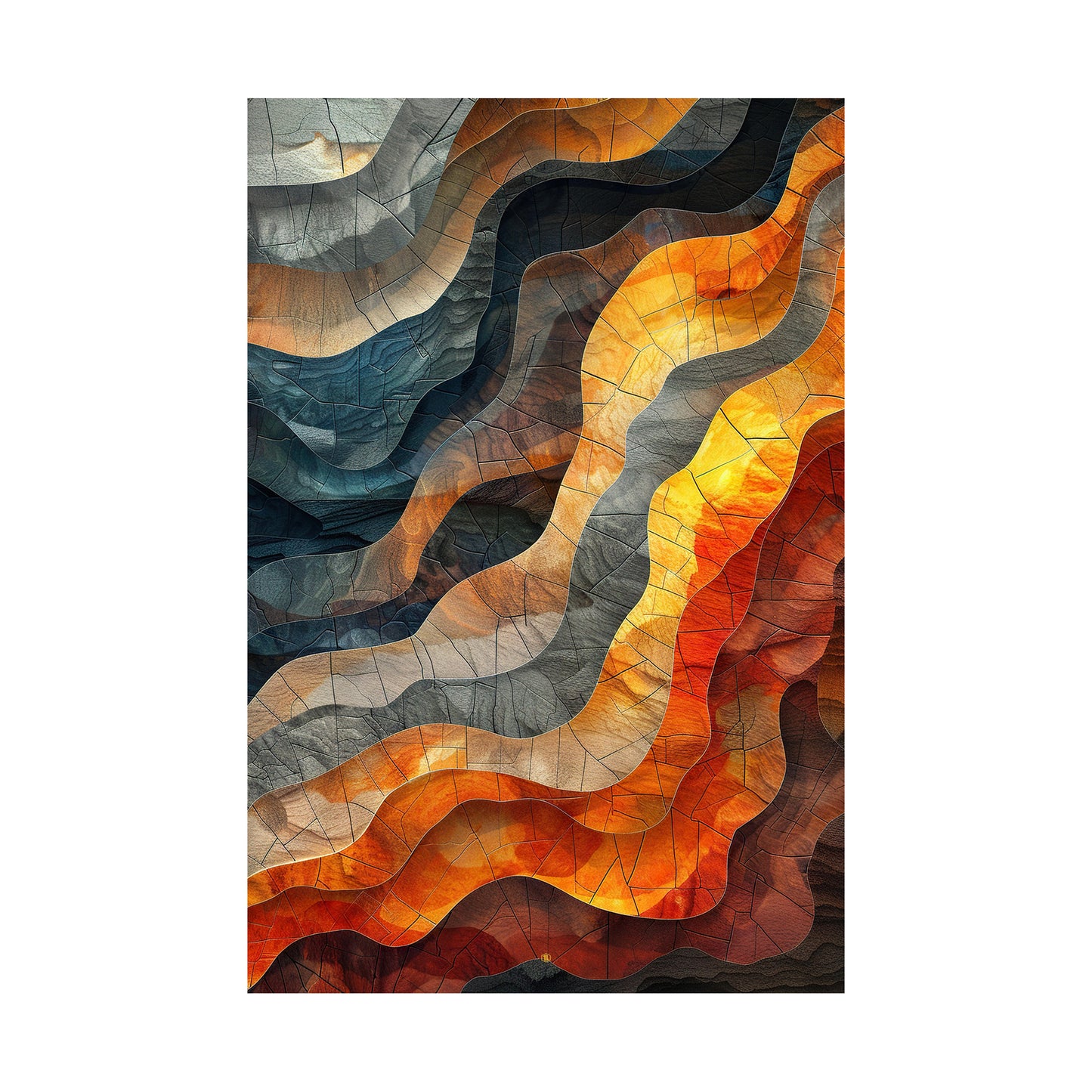 Modern Abstract Art | S40A26