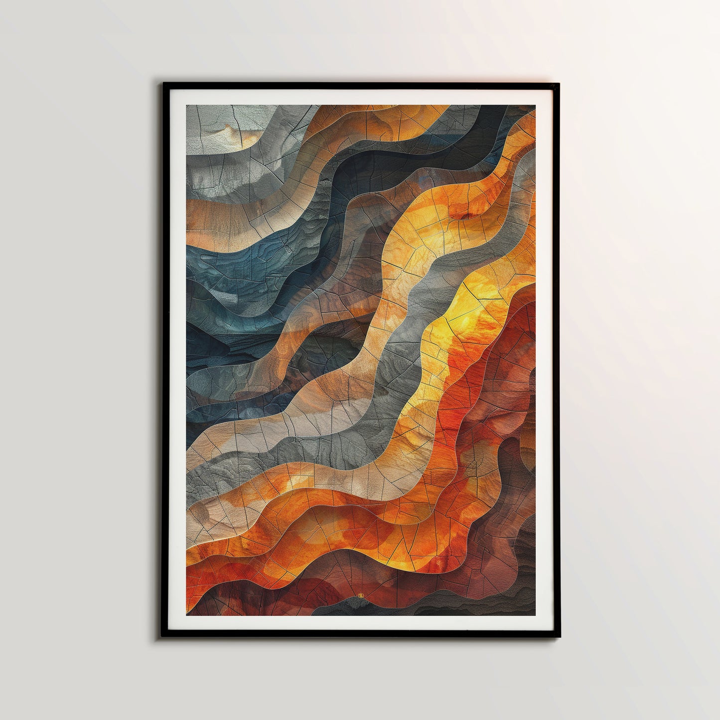 Modern Abstract Art | S40A26