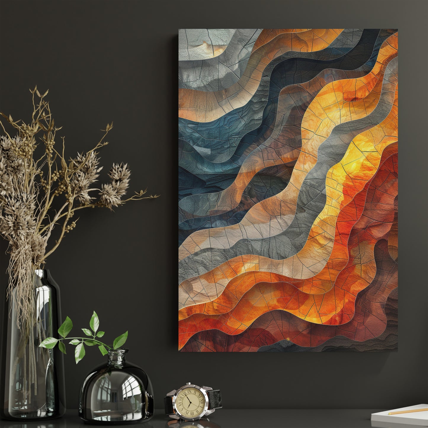 Modern Abstract Art | S40A26