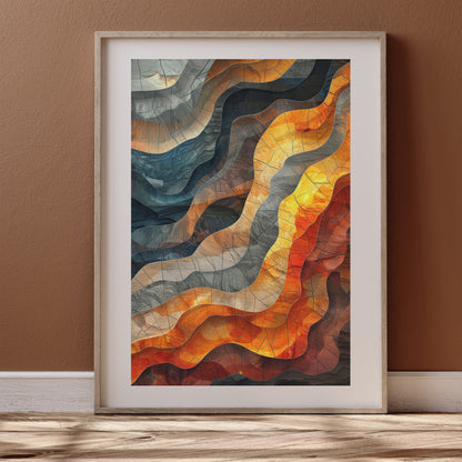 Modern Abstract Art | S40A26