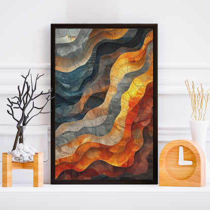 Modern Abstract Art | S40A26