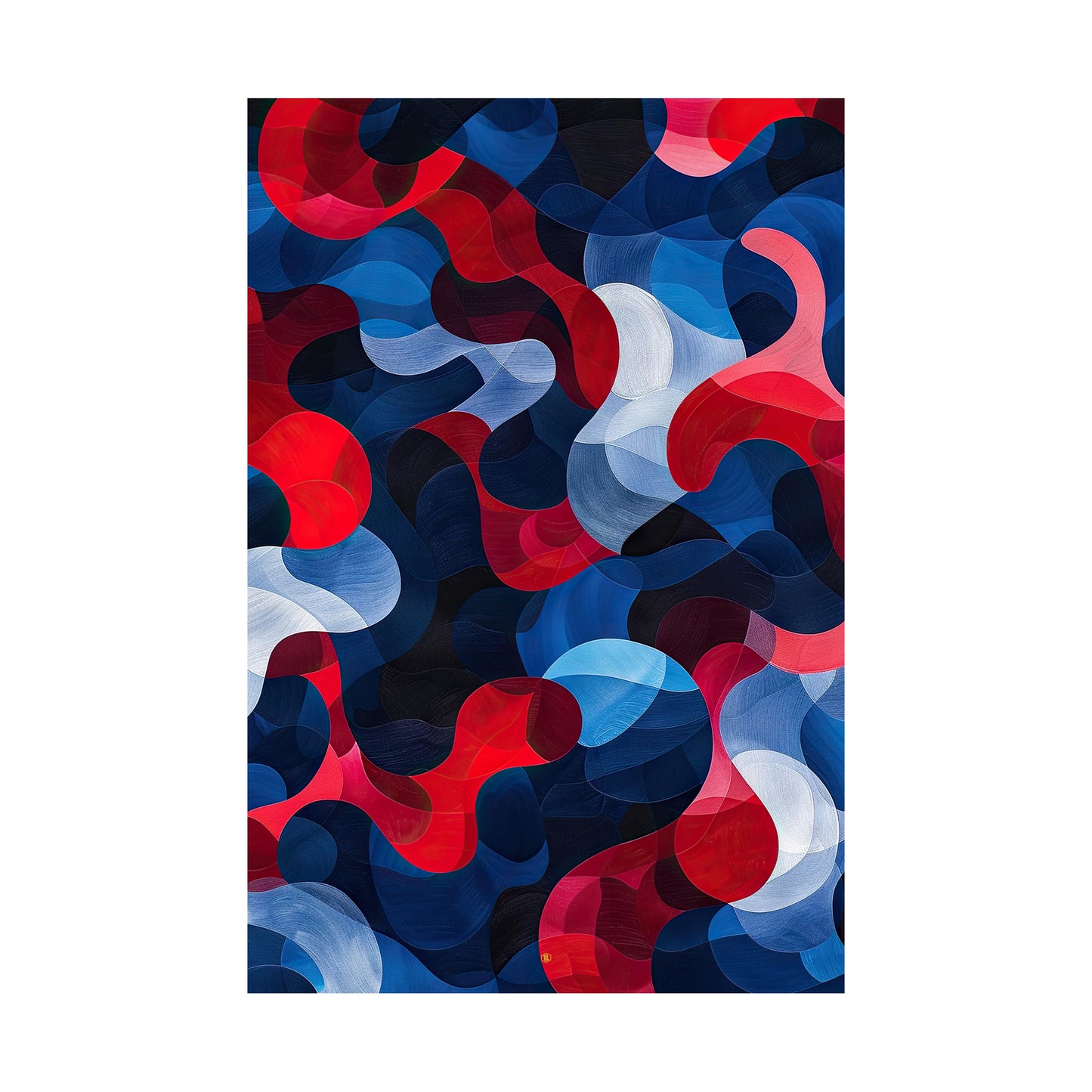 Modern Abstract Art | S40A27