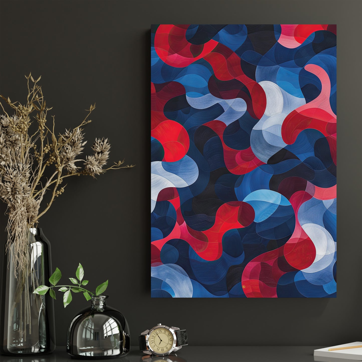 Modern Abstract Art | S40A27