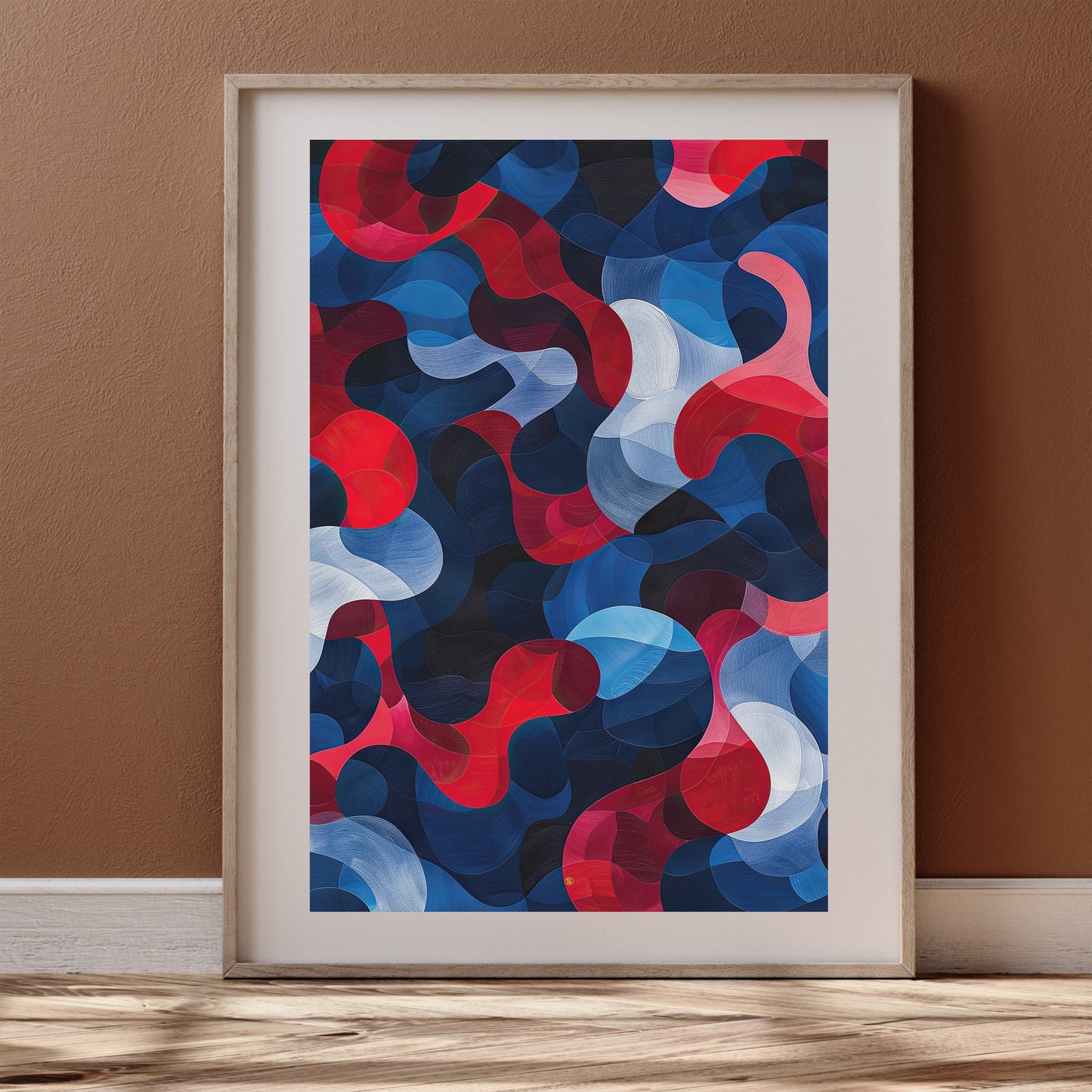 Modern Abstract Art | S40A27