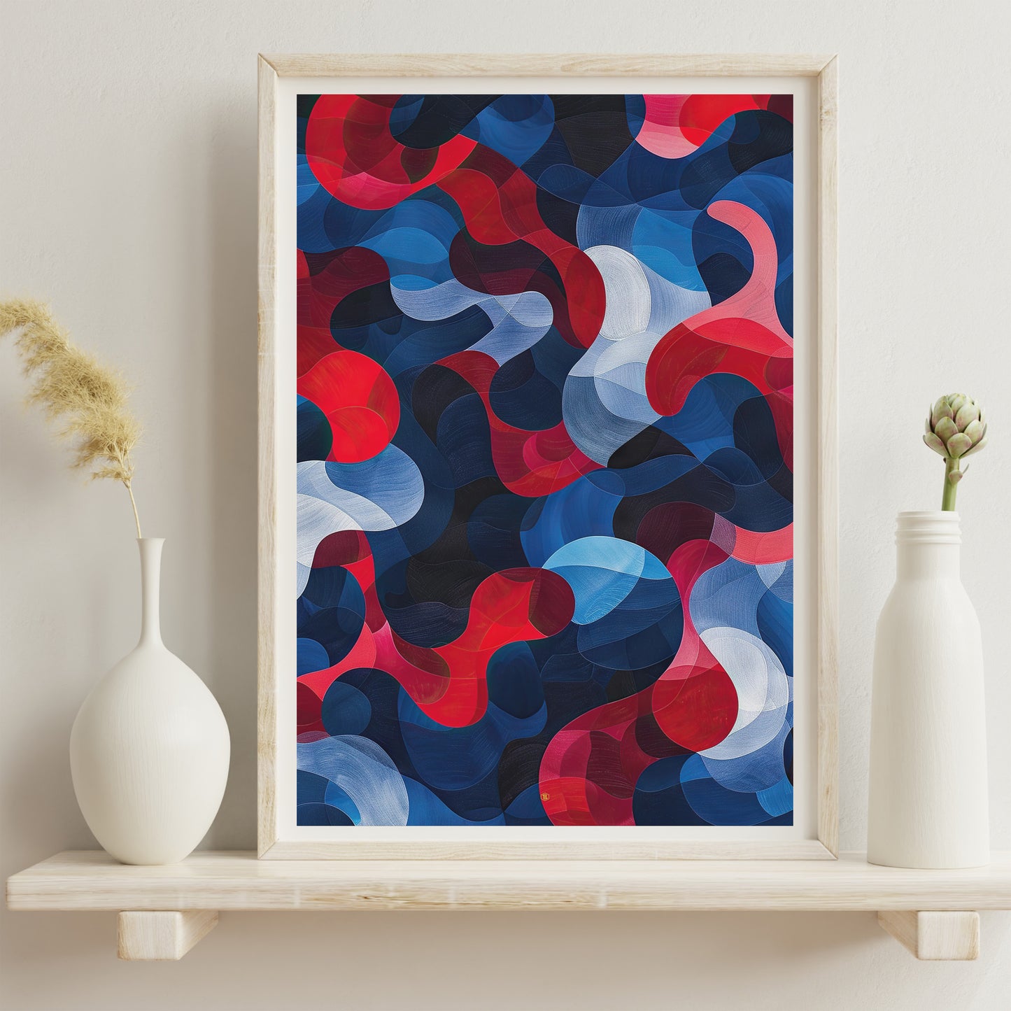 Modern Abstract Art | S40A27