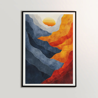 Modern Abstract Art | S40A28