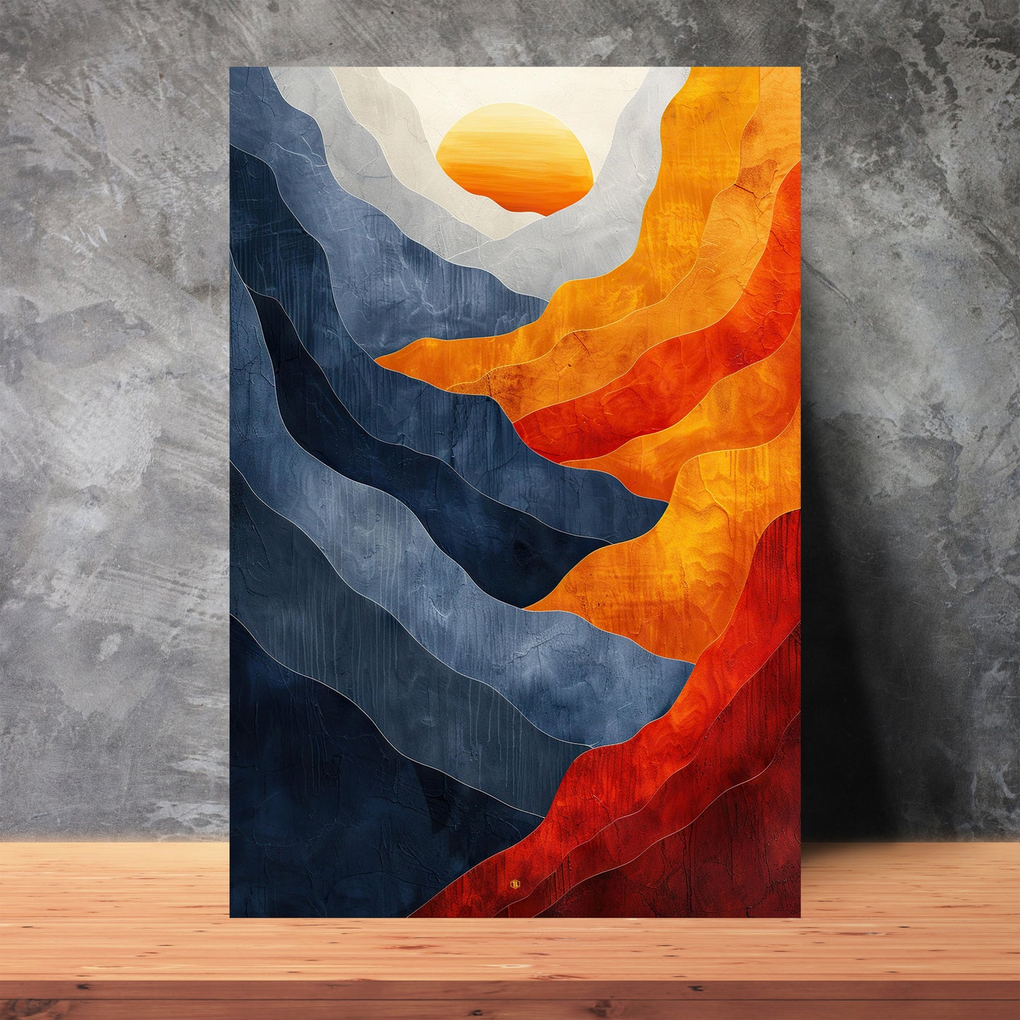 Modern Abstract Art | S40A28