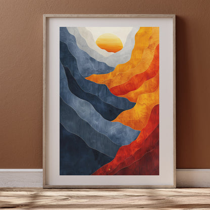 Modern Abstract Art | S40A28