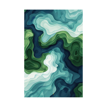 Modern Abstract Art | S40A30