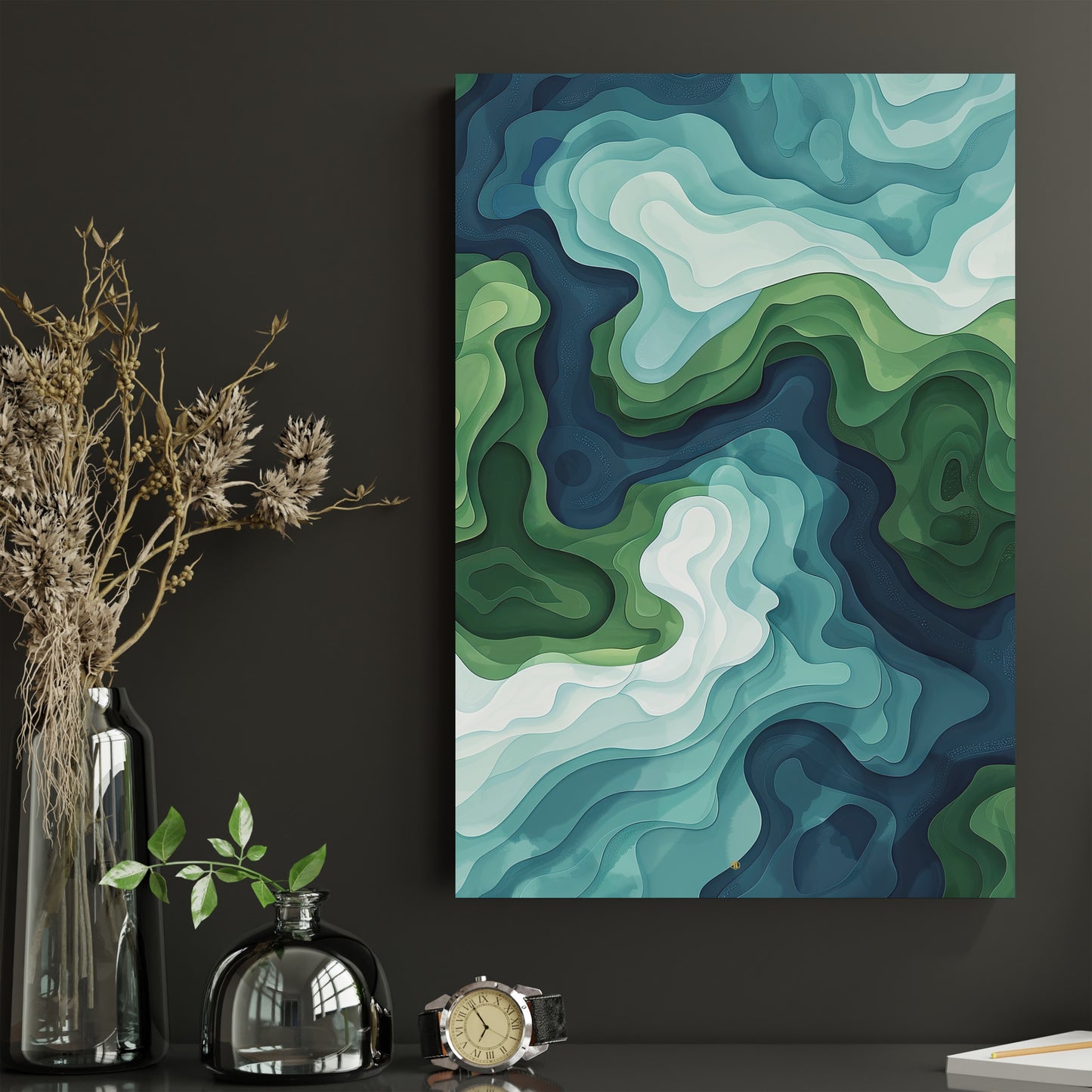 Modern Abstract Art | S40A30