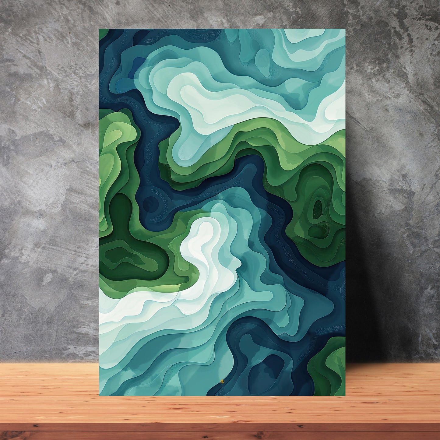 Modern Abstract Art | S40A30