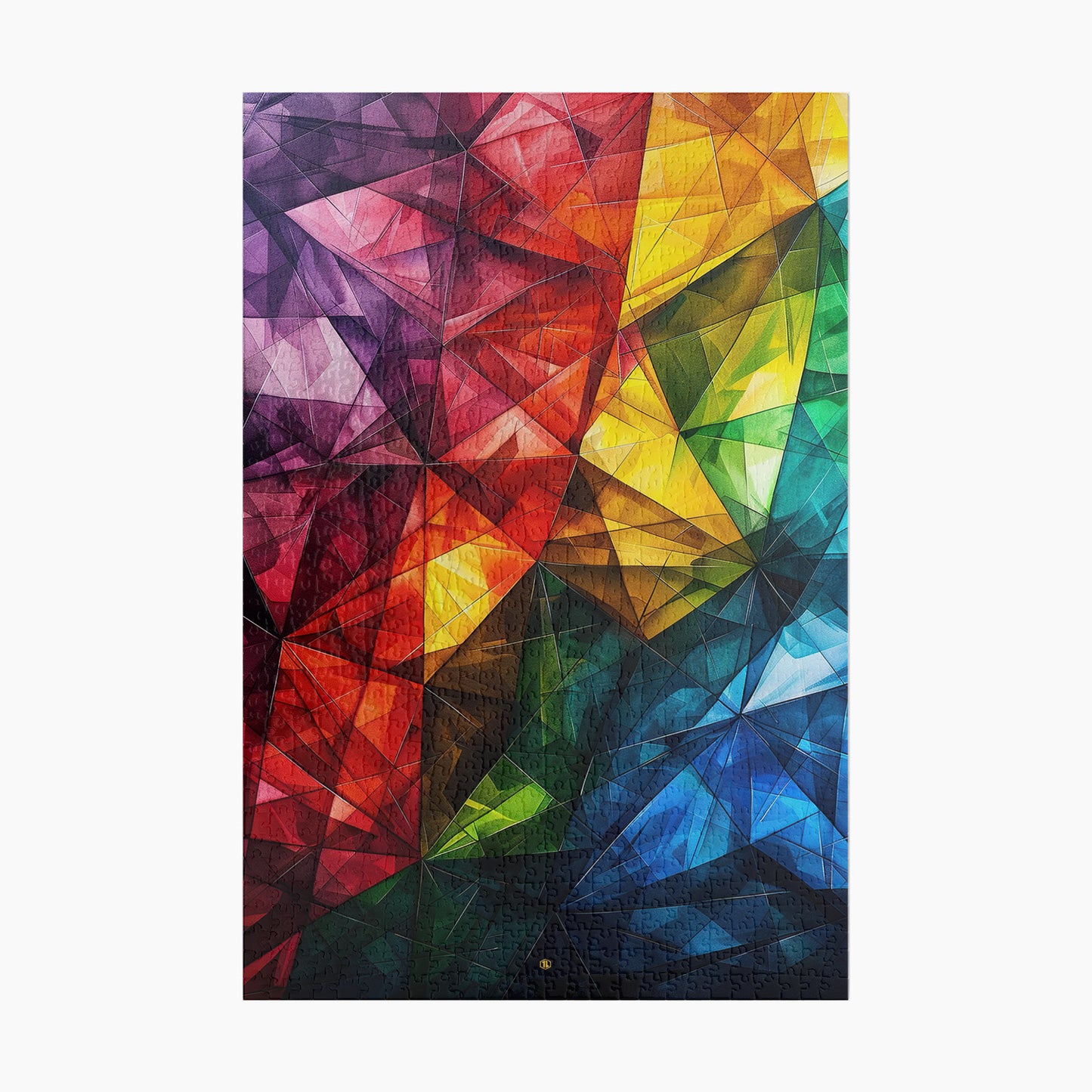 Modern Abstract Puzzle | S40A31