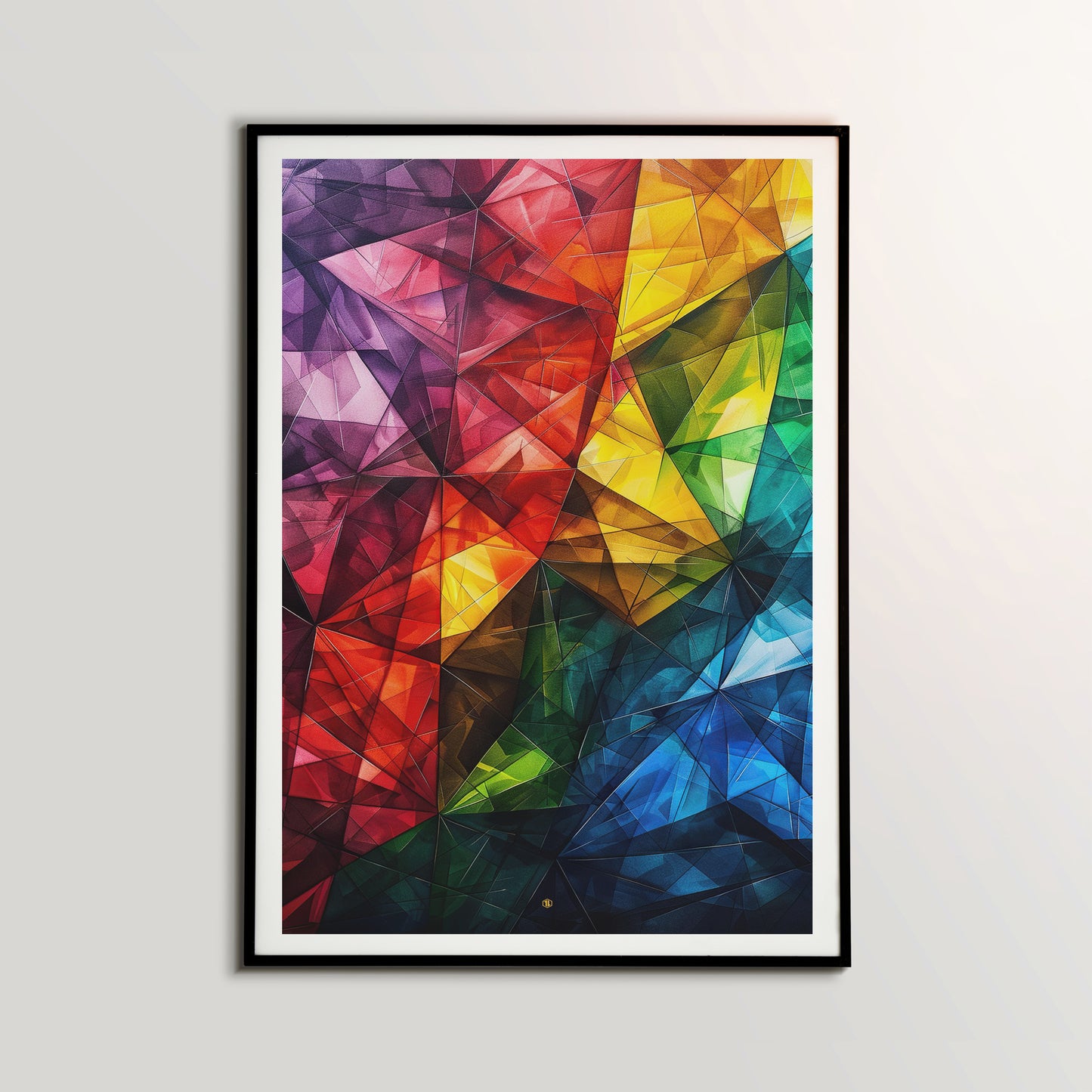 Modern Abstract Art | S40A31