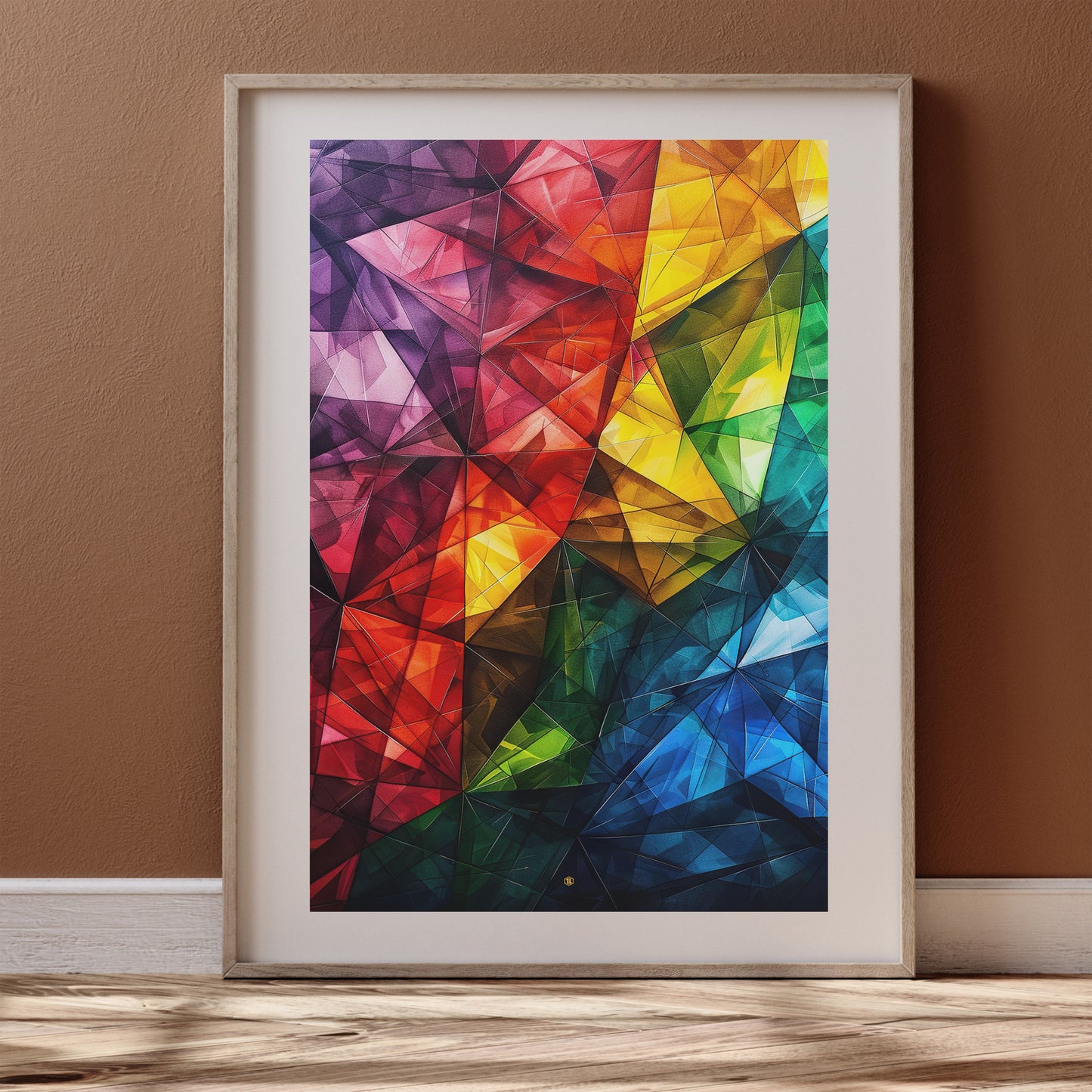 Modern Abstract Art | S40A31