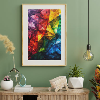 Modern Abstract Art | S40A31