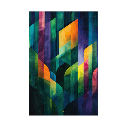 Modern Abstract Art | S40A32