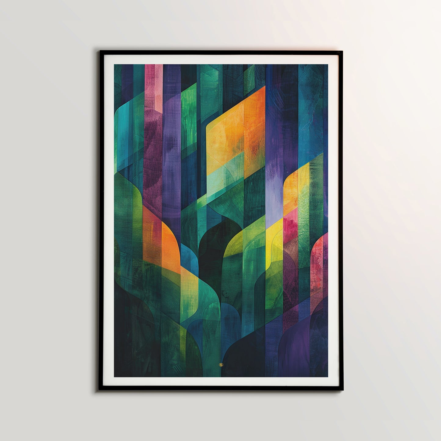 Modern Abstract Art | S40A32