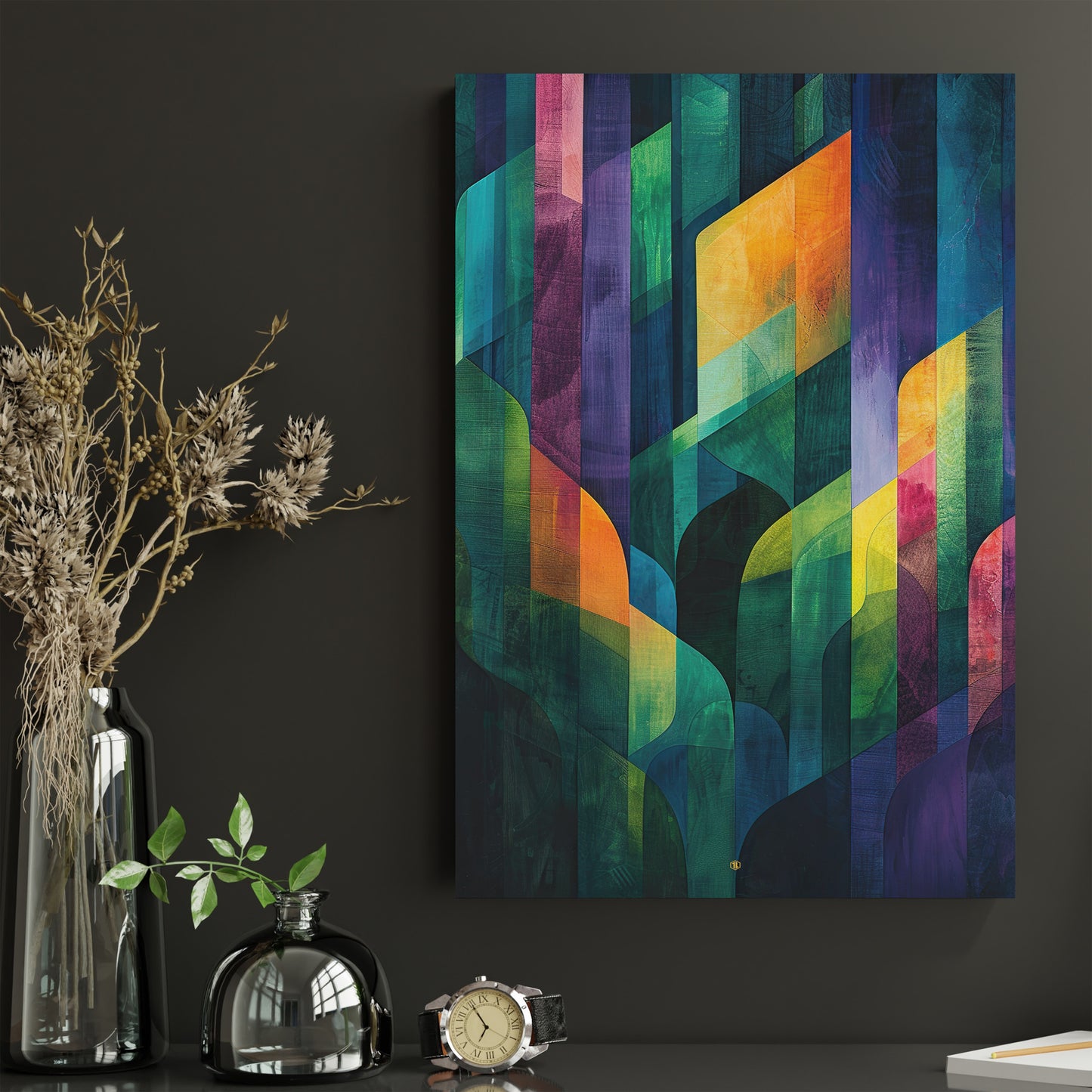 Modern Abstract Art | S40A32