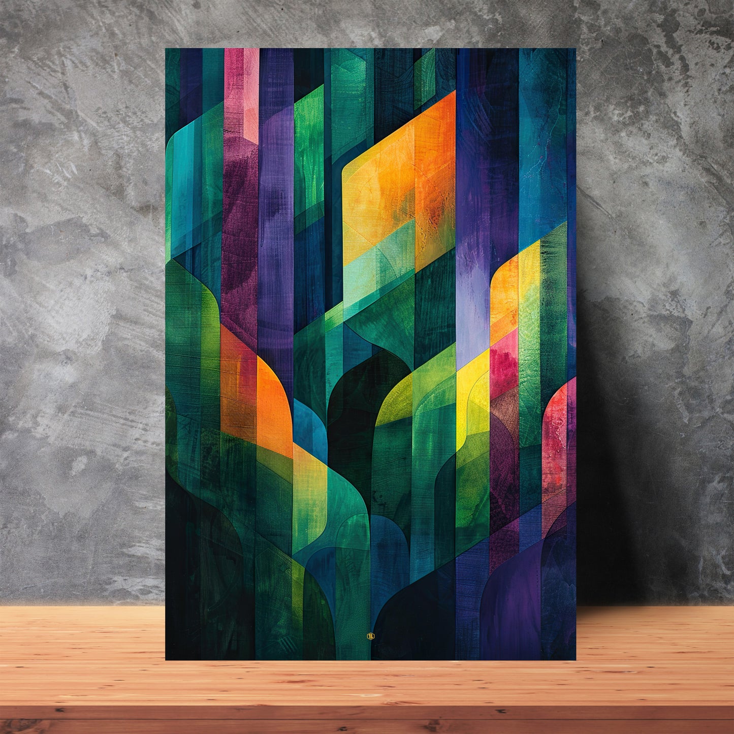 Modern Abstract Art | S40A32