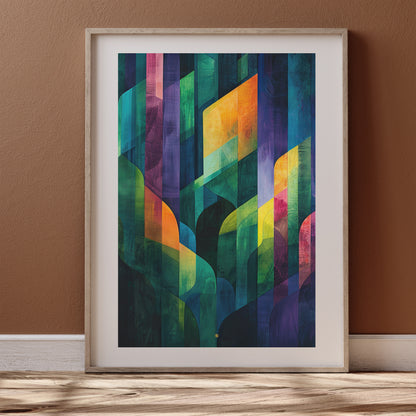 Modern Abstract Art | S40A32