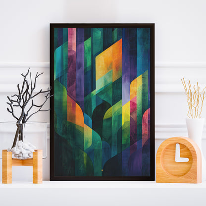 Modern Abstract Art | S40A32