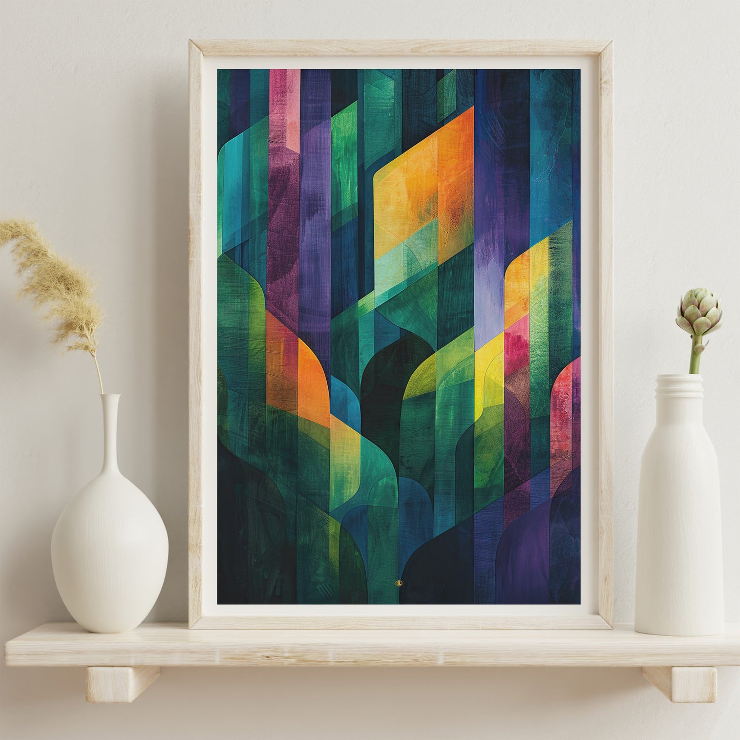 Modern Abstract Art | S40A32