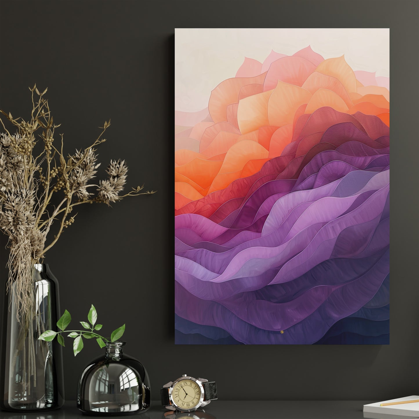 Modern Abstract Art | S40A33