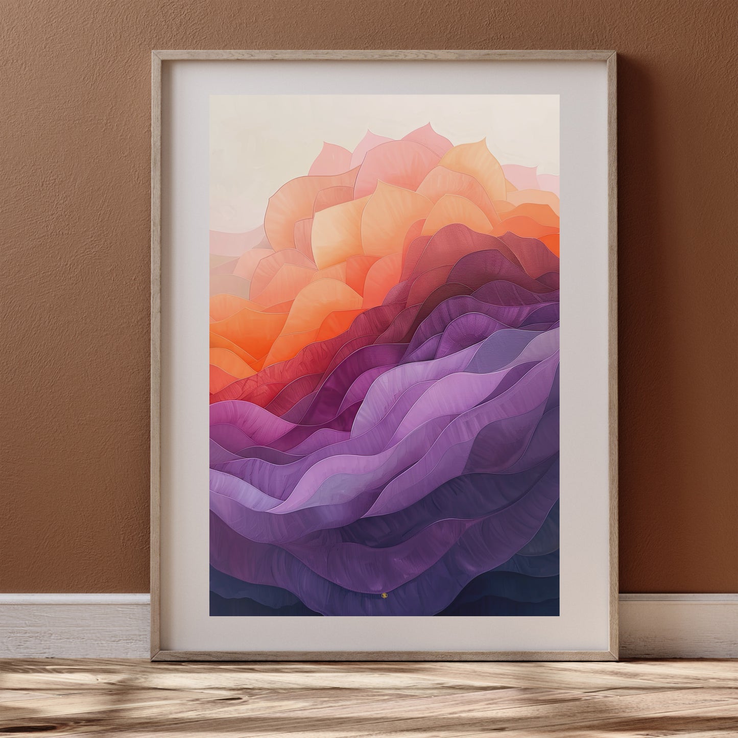 Modern Abstract Art | S40A33