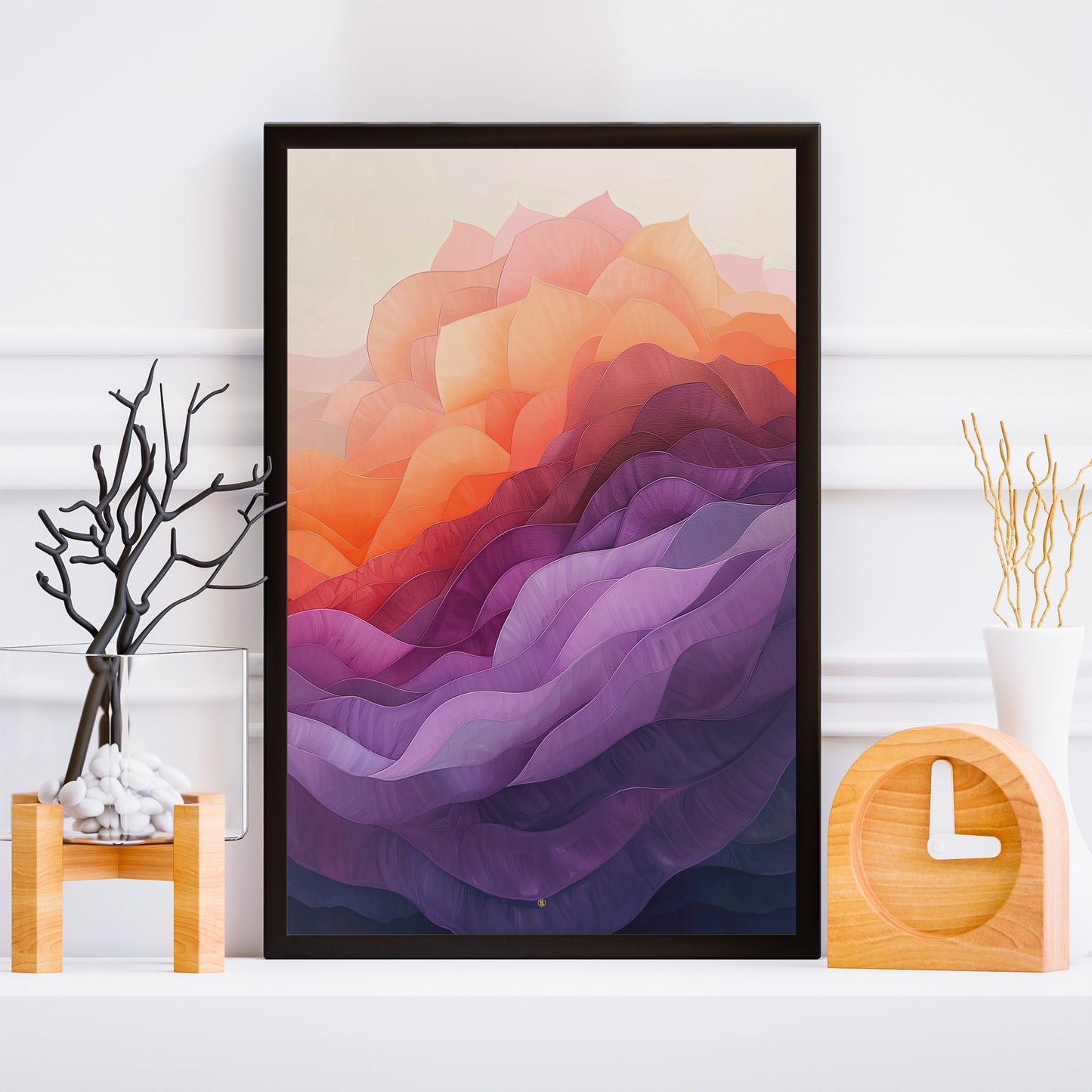 Modern Abstract Art | S40A33