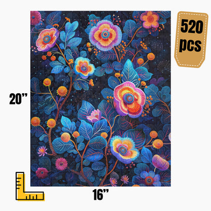 Modern Abstract Puzzle | S40A34