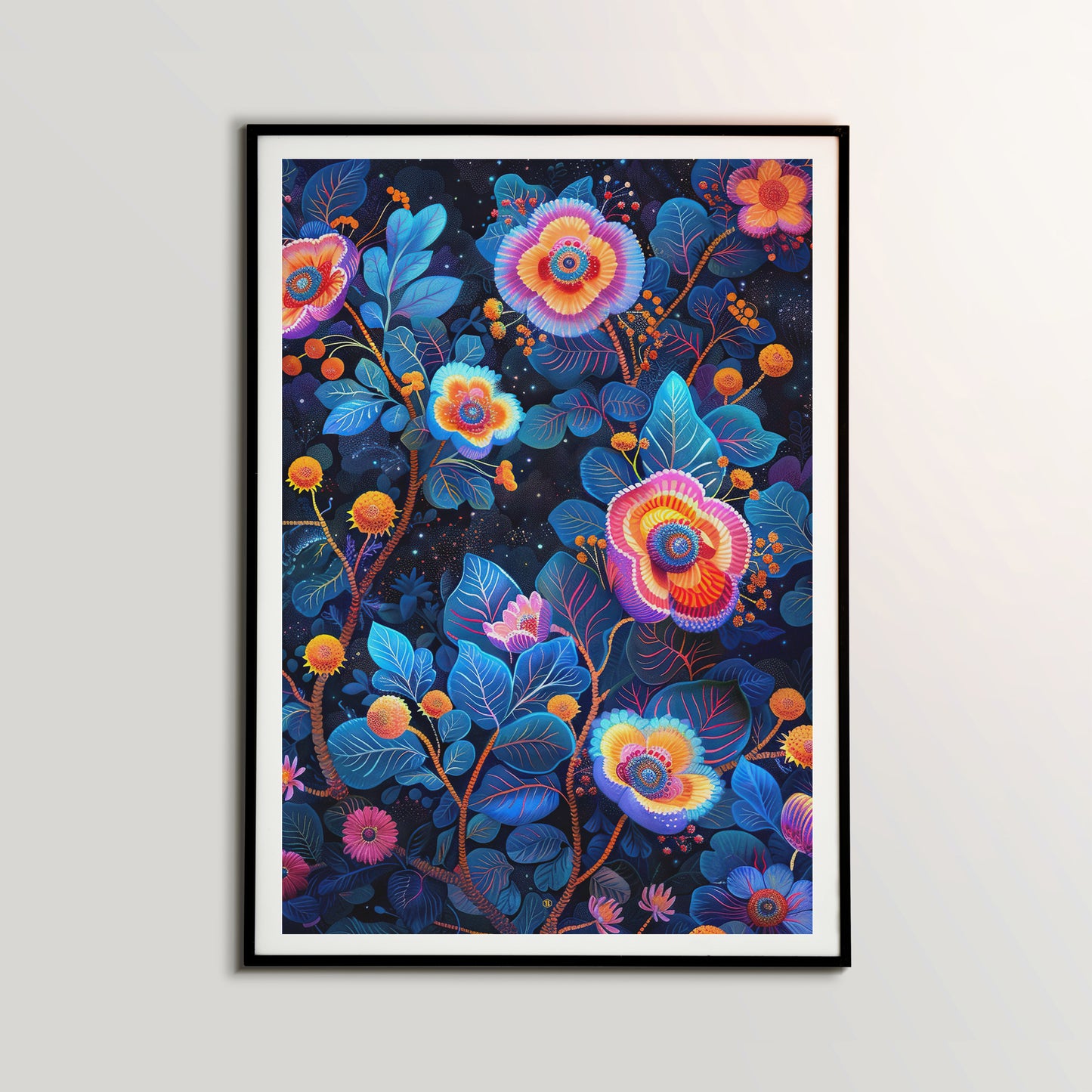 Modern Abstract Art | S40A34