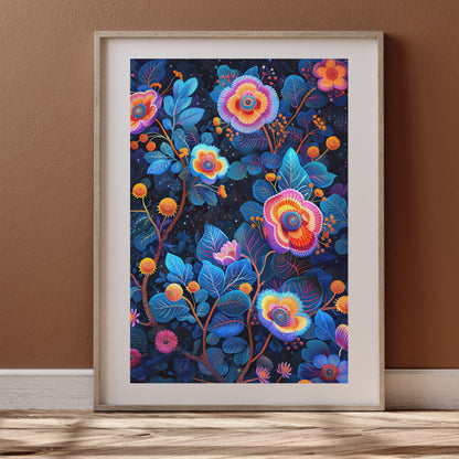 Modern Abstract Art | S40A34