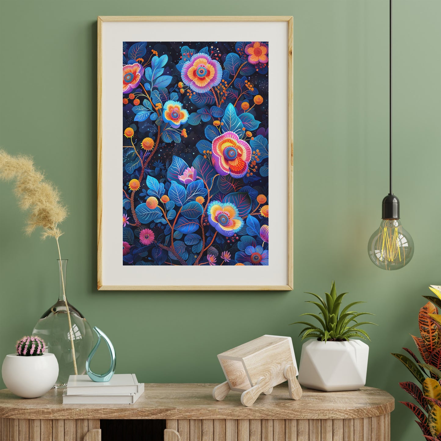 Modern Abstract Art | S40A34