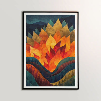 Modern Abstract Art | S40A36