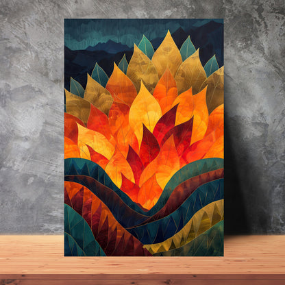 Modern Abstract Art | S40A36