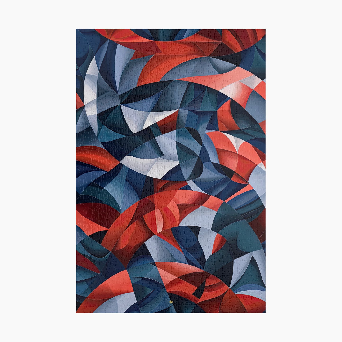 Modern Abstract Puzzle | S40A37