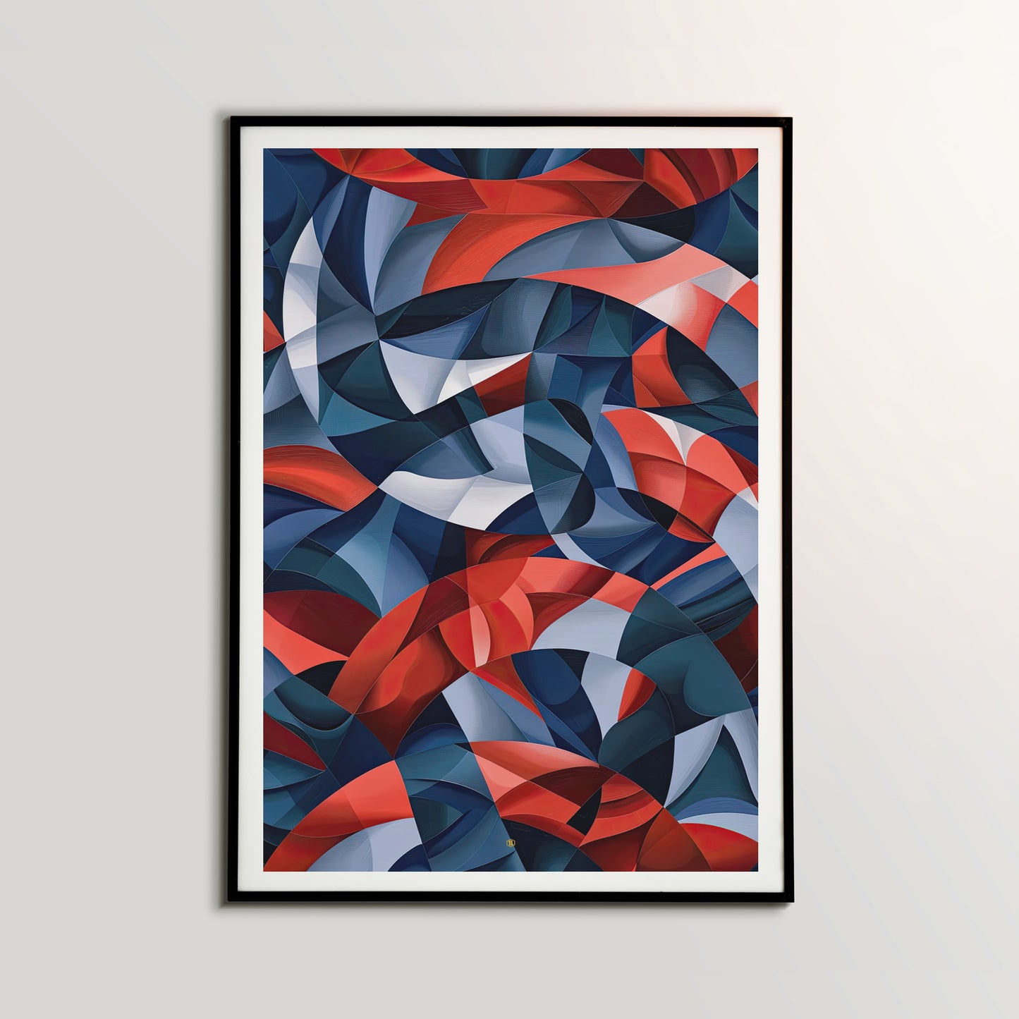 Modern Abstract Art | S40A37