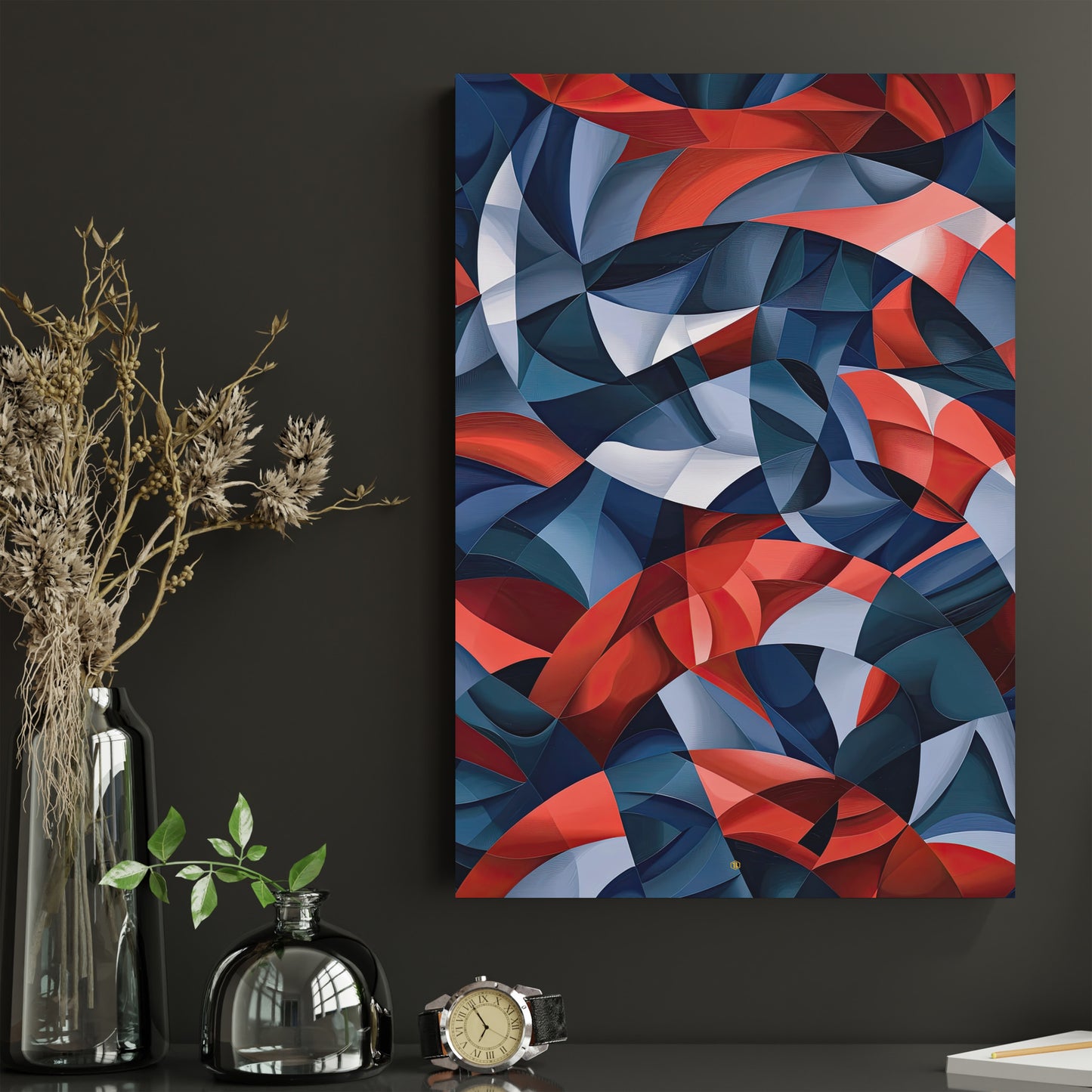 Modern Abstract Art | S40A37