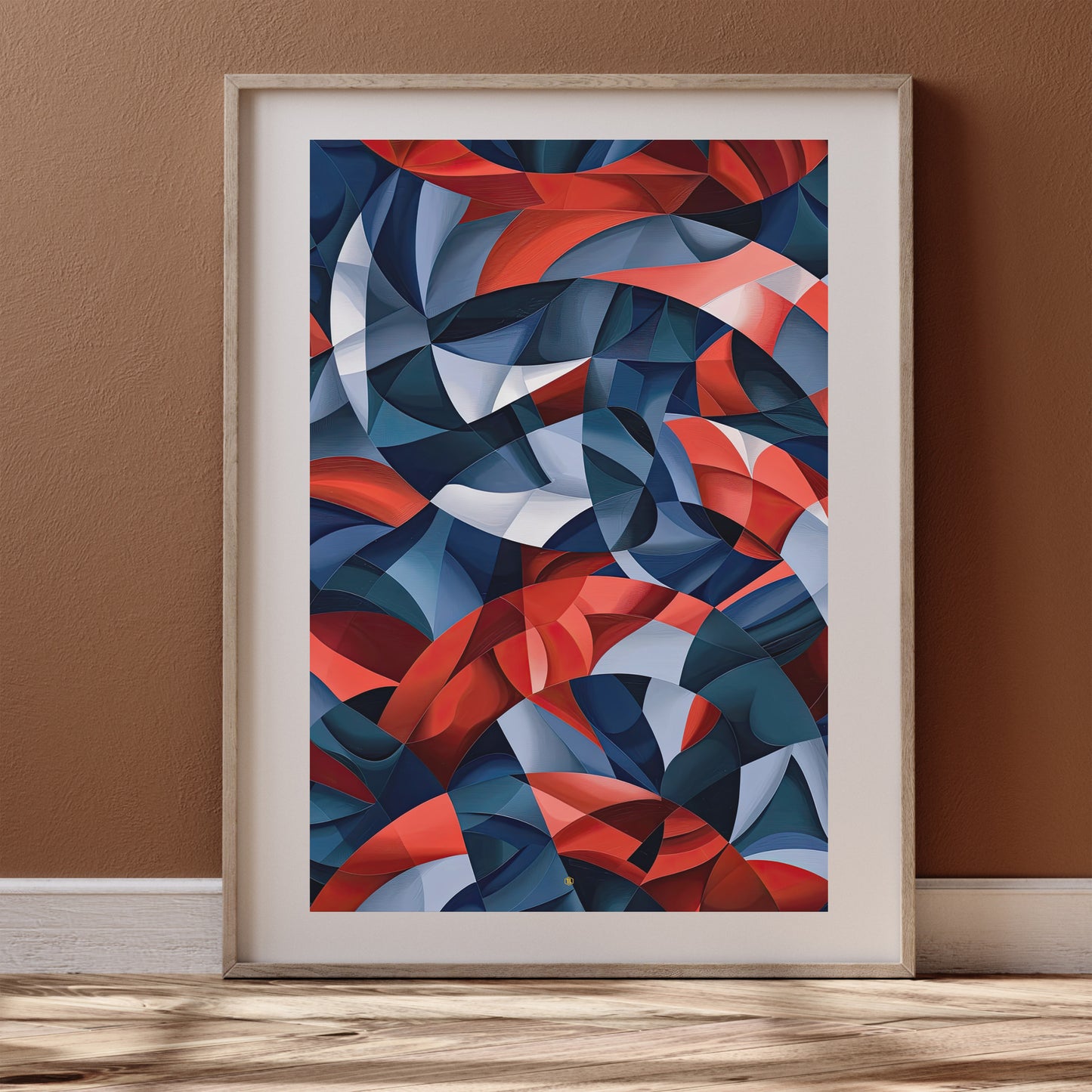 Modern Abstract Art | S40A37